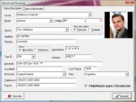 pantalla de acreditaci&oacute;n de socios/lectores